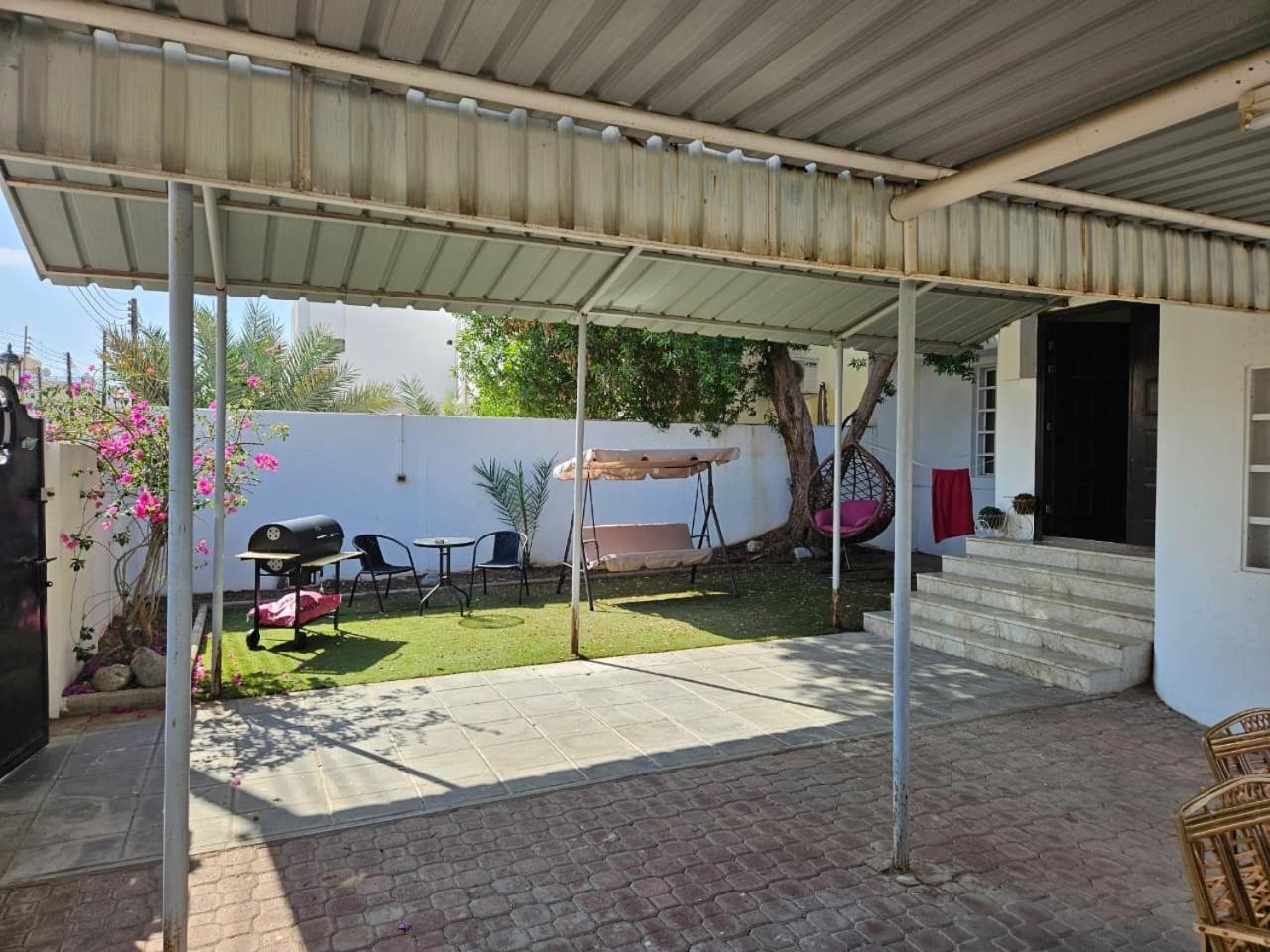 Legacy Hostel Maskat Exterior foto